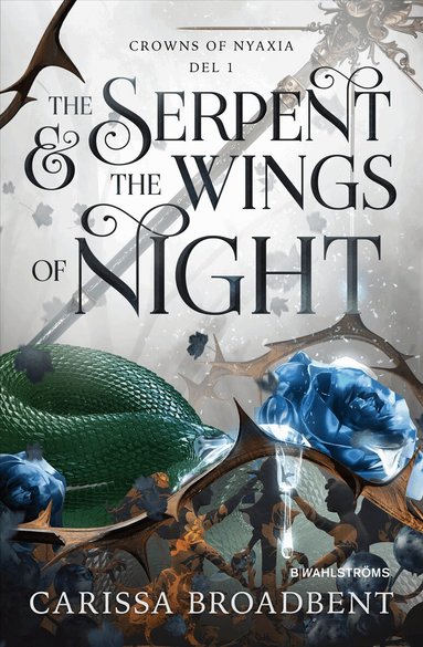 The serpent & the wings of night