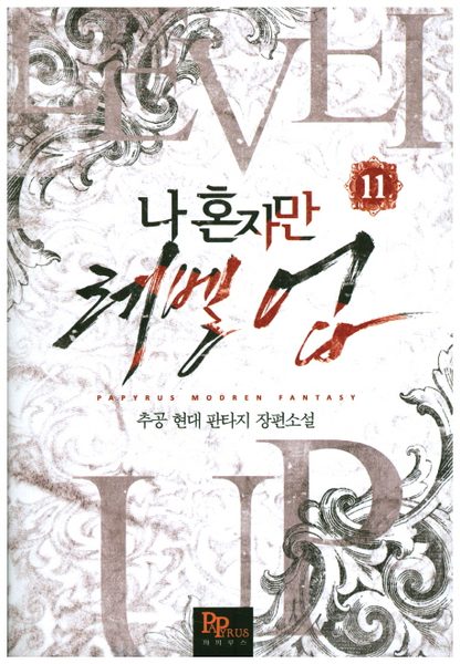 나 혼자만 레벨 업 11
