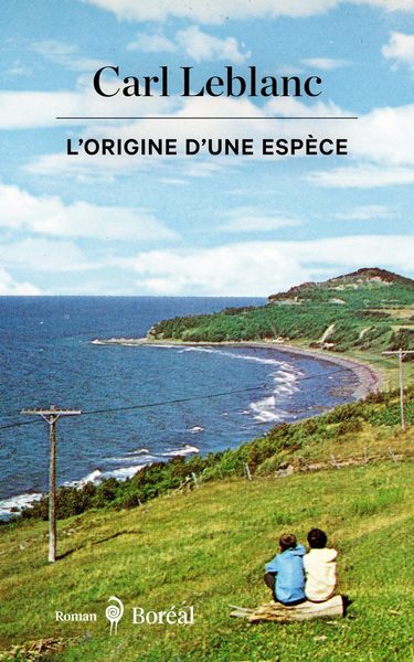 L'Origine d'une espèce