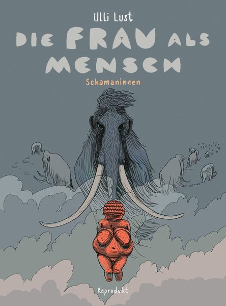 Die Frau als Mensch: Schamaninnen