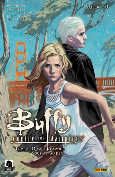 Buffy contre les vampires, Saison 10, tome 3 : Quand l'amour vous met au défi
