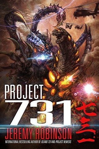 Project 731 (Nemesis, #3)