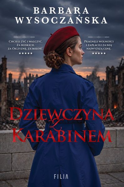 Dziewczyna z karabinem
