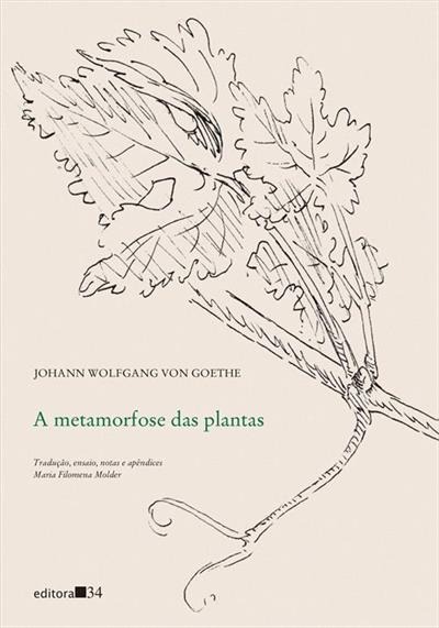 A metamorfose das plantas