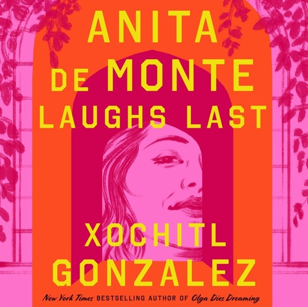 Anita de Monte Laughs Last