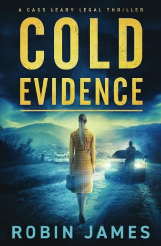Cold Evidence (Cass Leary #10)