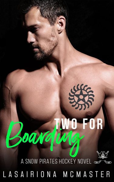 Two for Boarding (Snow Pirates, #4)