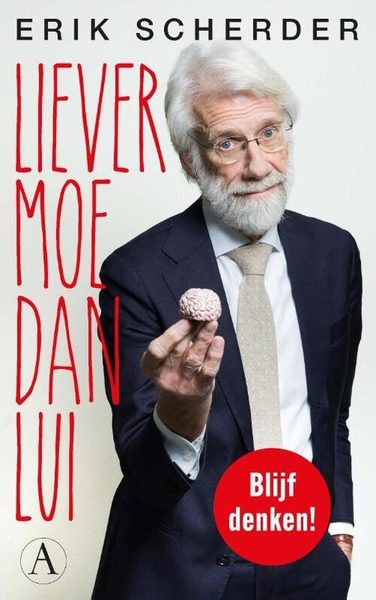Liever moe dan lui