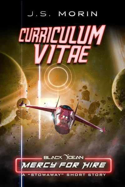 Curriculum Vitae (Black Ocean: Mercy for Hire, #8.5)