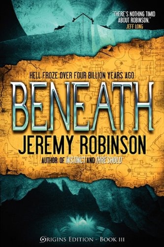 Beneath (Origins, #3)