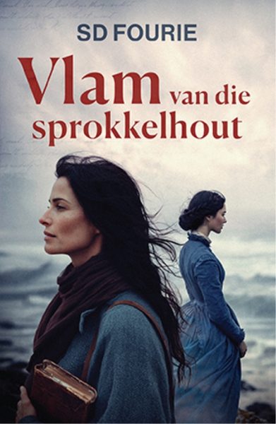 Vlam van die sprokkelhout