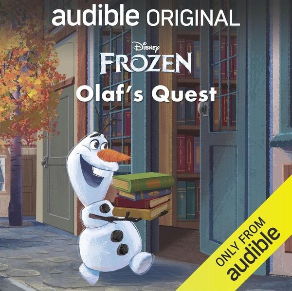 Disney Frozen: Olaf's Quest