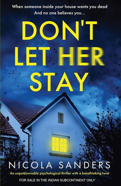 Don't Let Her Stay