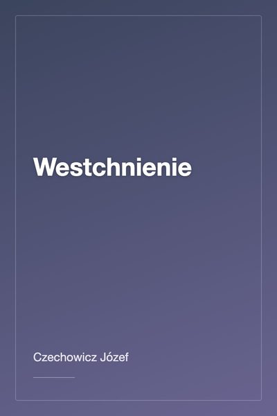 Westchnienie