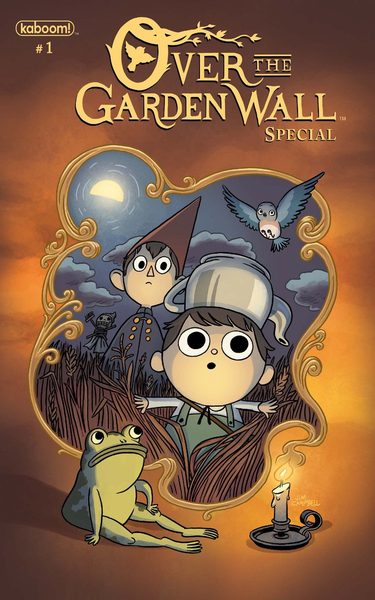 Over the Garden Wall Special, Issue 1