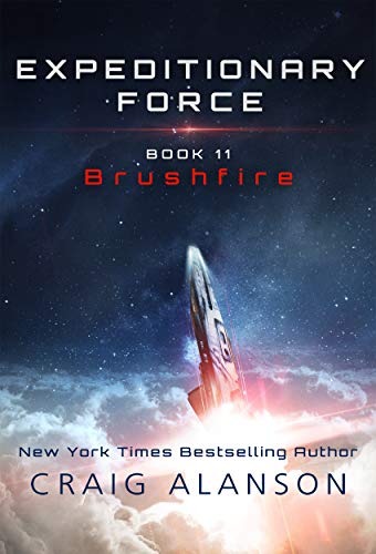 Brushfire (Expeditionary Force, #11)