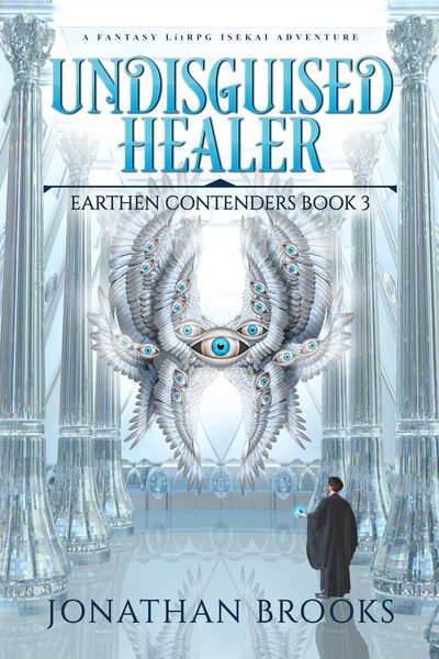 Undisguised Healer