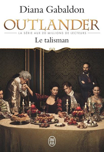 Outlander, tome 2 : Le Talisman