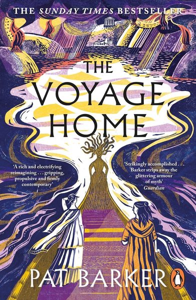 The Voyage Home The instant Sunday Times bestseller. A new Greek myth retelling from the author of The Women of Troy