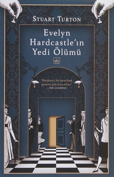 Evelyn Hardcastle'ın Yedi Ölümü