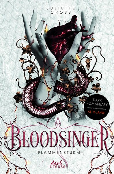 Flammensturm (Band 2) - Bloodsinger