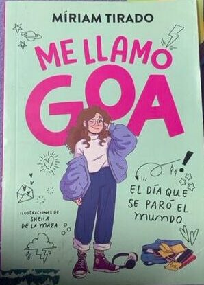 Me llamo Goa