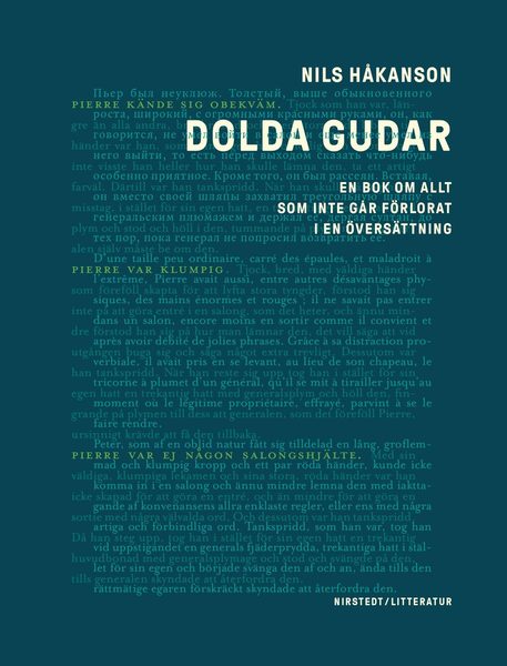 Dolda gudar: En bok om allt som inte går förlorat i en översättning