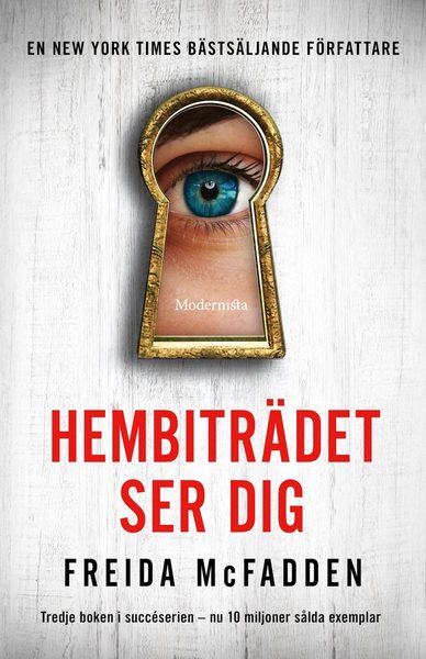 Hembiträdet ser dig