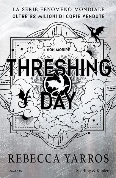 Threshing Day