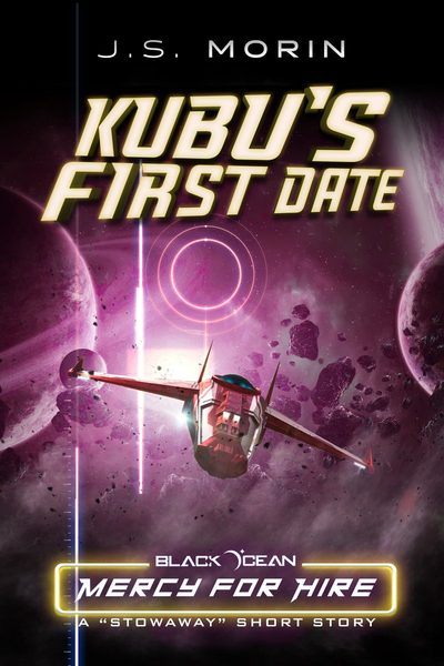 Kubu’s First Date (Black Ocean: Mercy for Hire, #16.5)