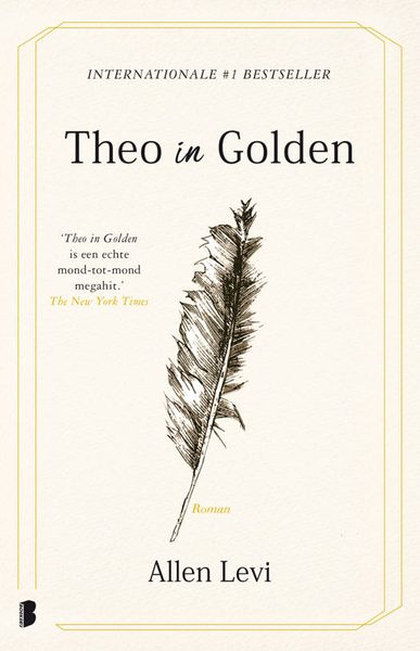 Theo in Golden