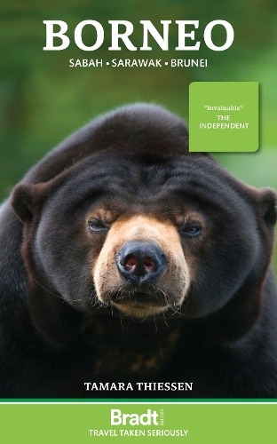 Borneo Bradt Guide