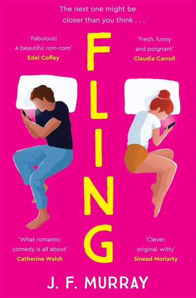 Fling the must read rom-com for fans of Marian Keyes and Beth O'Leary