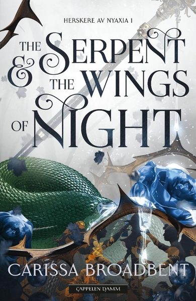 The Serpent & the Wings of Night