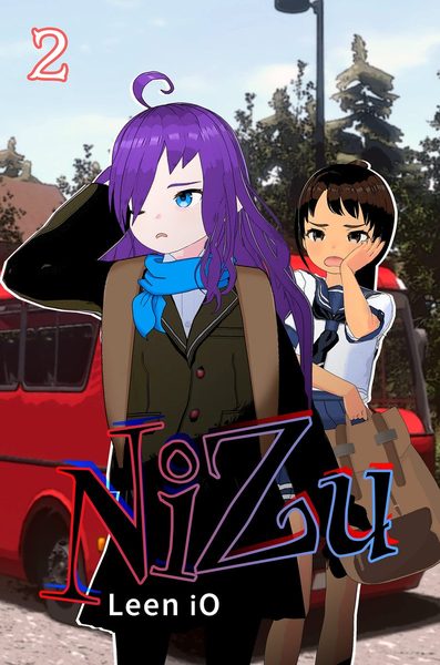 Nizu #2: The Silly Kid on the Bus