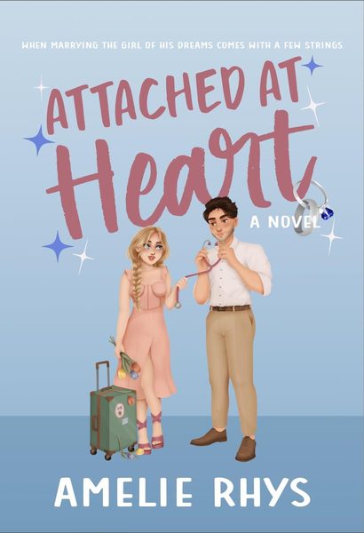 Attached at Heart (Wildflower, #3)