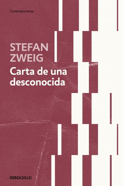 Carta de una desconocida