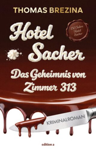 Hotel Sacher – Das Geheimnis von Zimmer 313