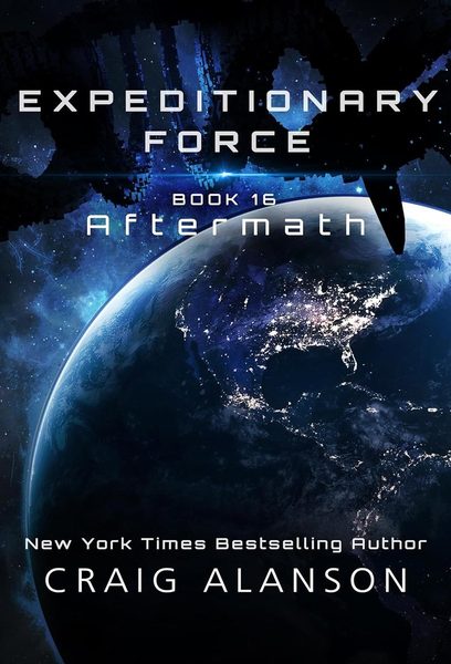 Aftermath (Expeditionary Force, #16)