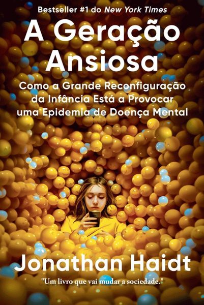 A Geração Ansiosa
