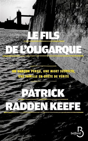 Le fils de l'oligarque