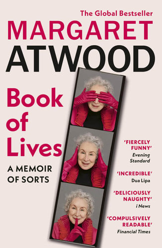Book of Lives: A Memoir of Sorts