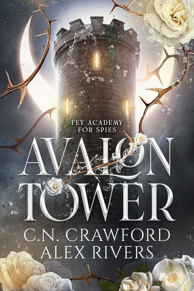Avalon Tower (Fey Academy for Spies, #1)