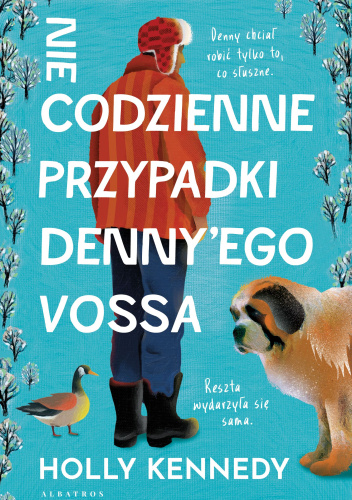 Niecodzienne przypadki Denny’ego Vossa