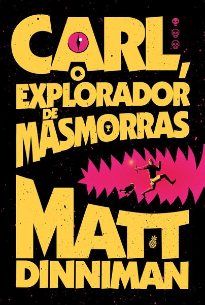 Carl, o explorador de masmorras