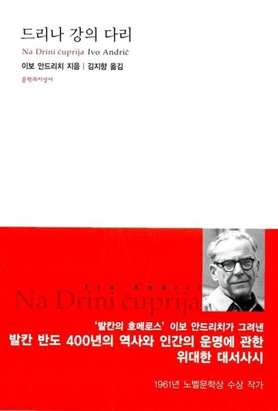 드리나 강의 다리(대산세계문학총서 39)