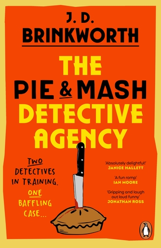 The Pie and Mash Detective Agency