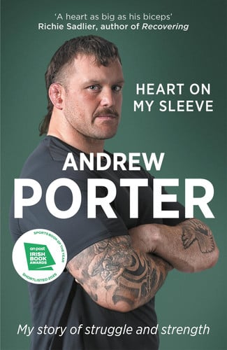 Heart on My Sleeve