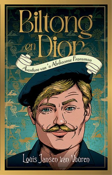 Biltong en Dior