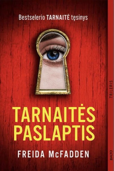 Tarnaitės paslaptis